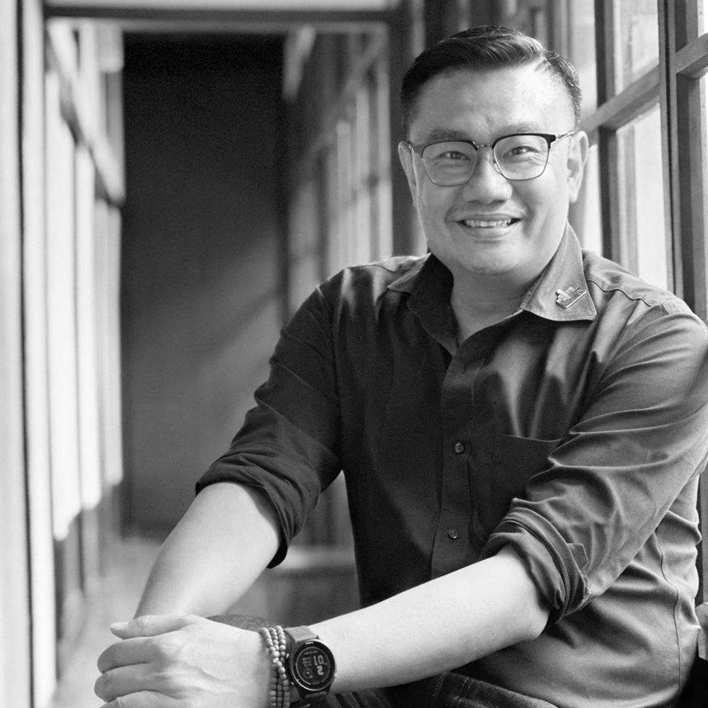 黃金樺 Andrew Huang